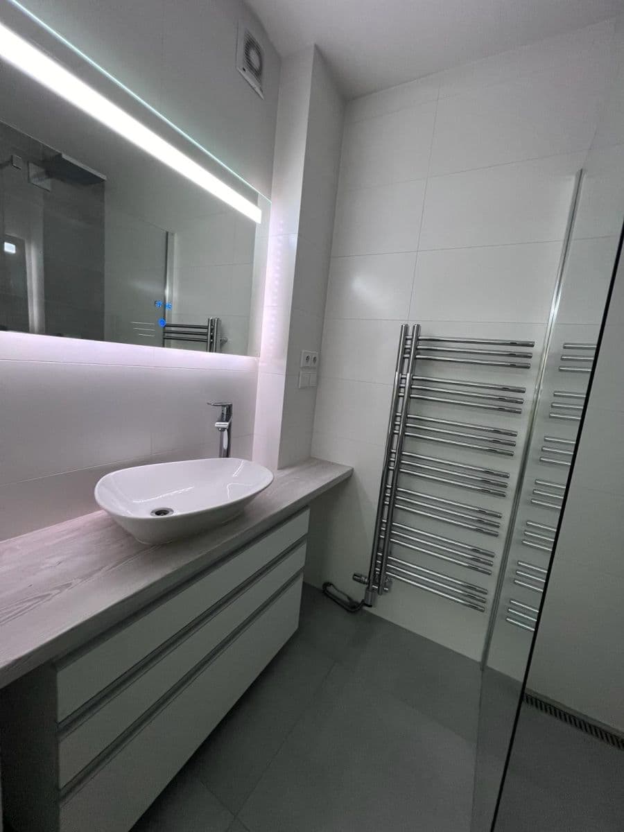 Pronájem bytu 2+1 66 m², Oblouková, Praha, Praha Pronájem bytu 2+1 66 m², Oblouková, Praha, Praha