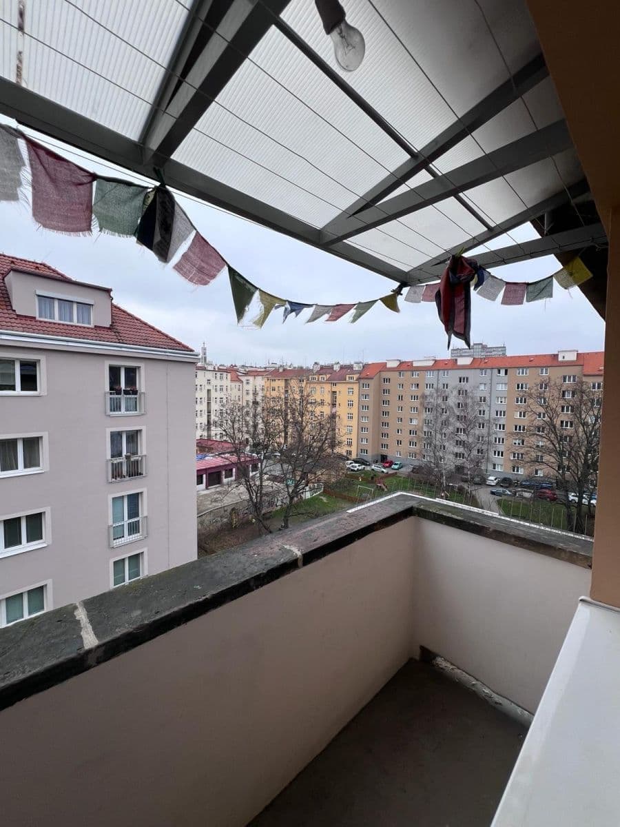 Pronájem bytu 2+1 66 m², Oblouková, Praha, Praha Pronájem bytu 2+1 66 m², Oblouková, Praha, Praha