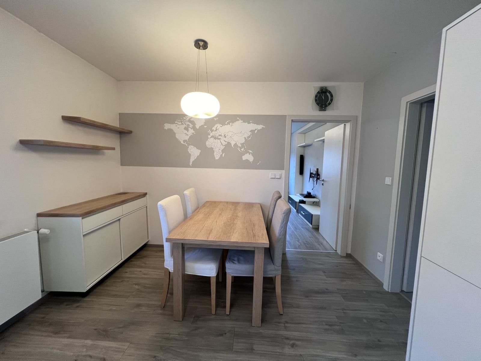 Pronájem bytu 2+1 66 m², Oblouková, Praha, Praha Pronájem bytu 2+1 66 m², Oblouková, Praha, Praha