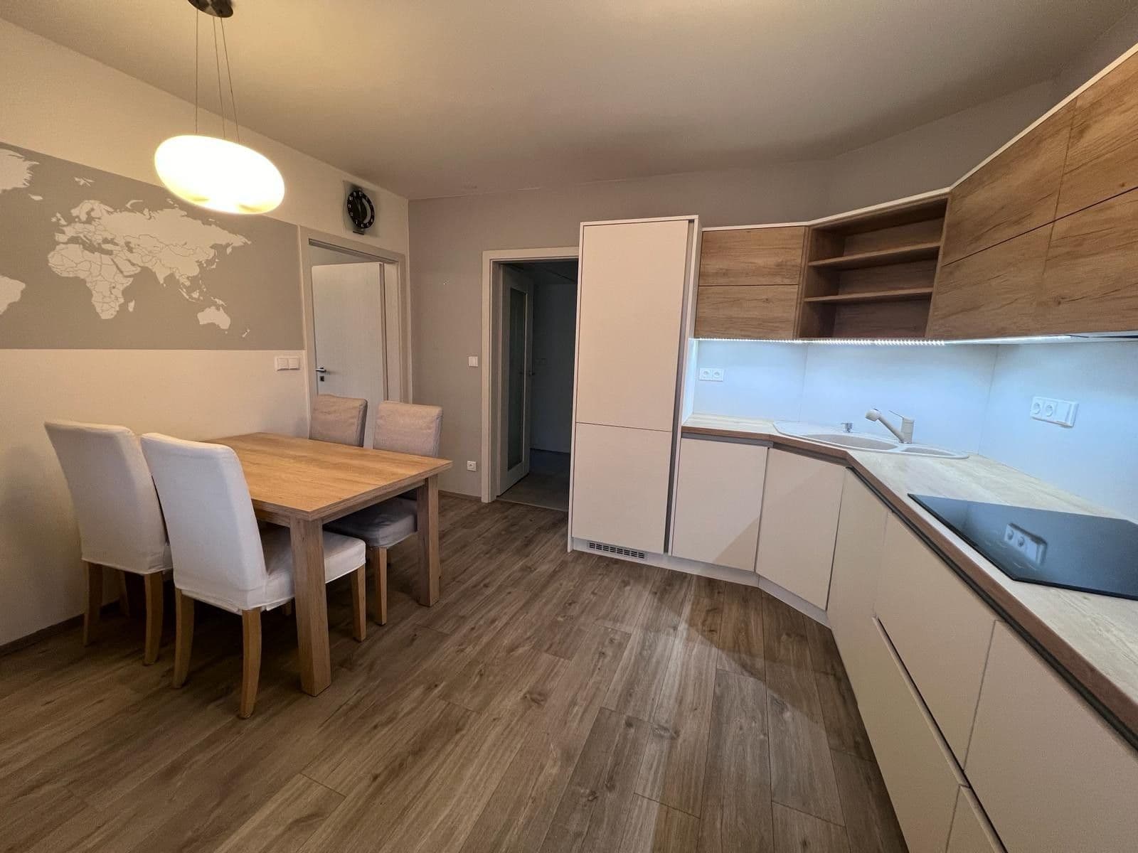 Pronájem bytu 2+1 66 m², Oblouková, Praha, Praha Pronájem bytu 2+1 66 m², Oblouková, Praha, Praha