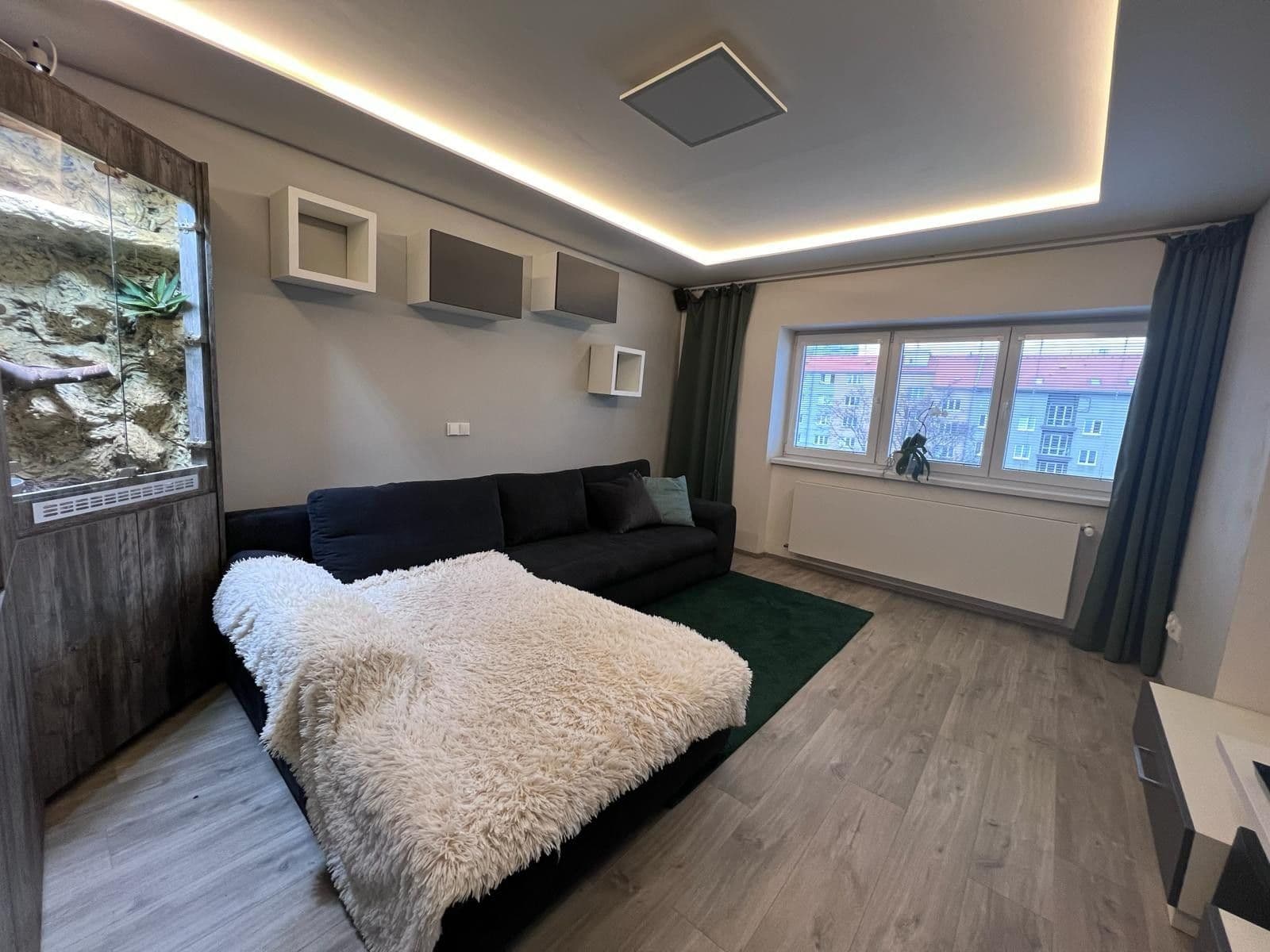 Pronájem bytu 2+1 66 m², Oblouková, Praha, Praha Pronájem bytu 2+1 66 m², Oblouková, Praha, Praha