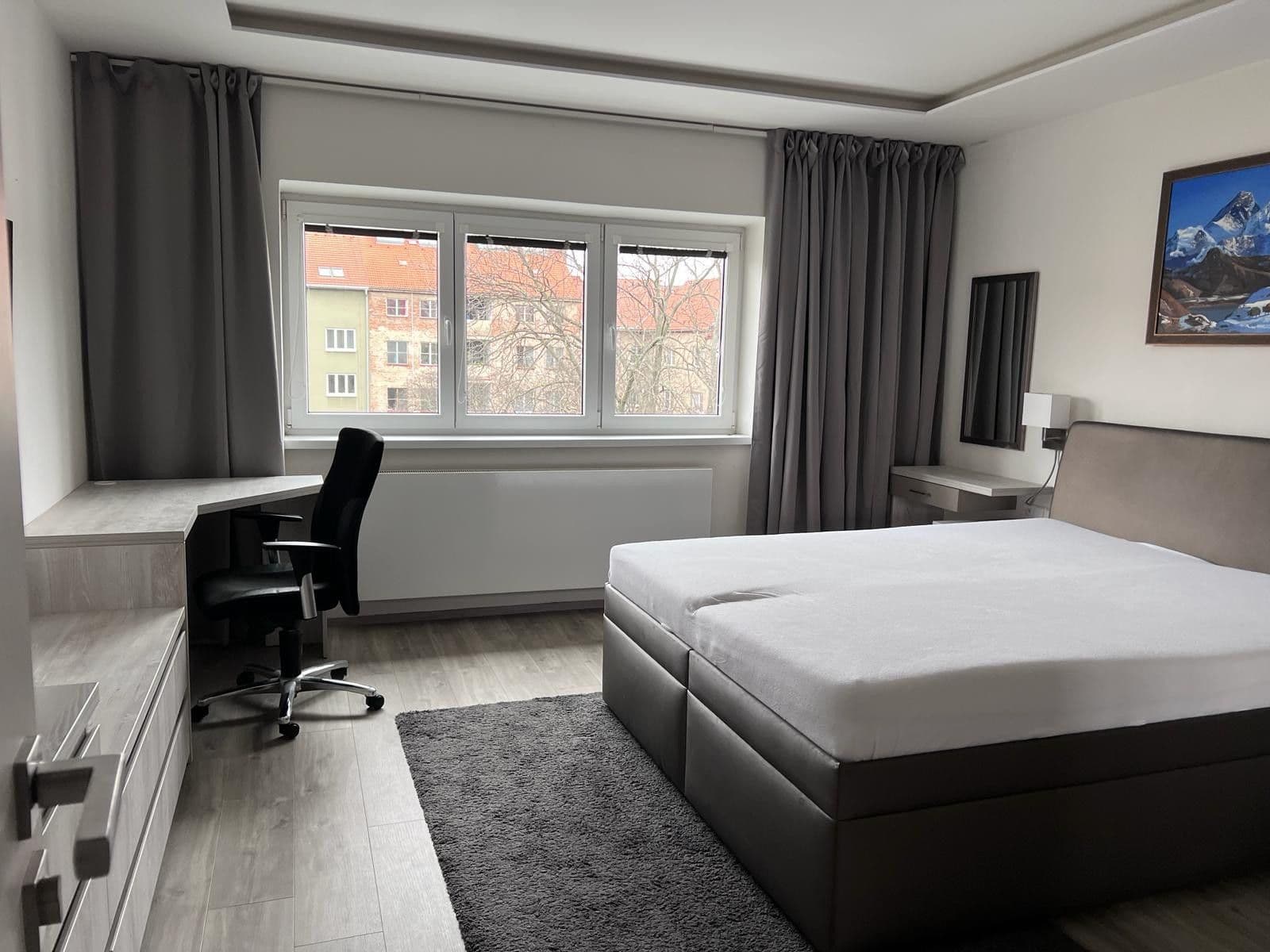 Pronájem bytu 2+1 66 m², Oblouková, Praha, Praha Pronájem bytu 2+1 66 m², Oblouková, Praha, Praha