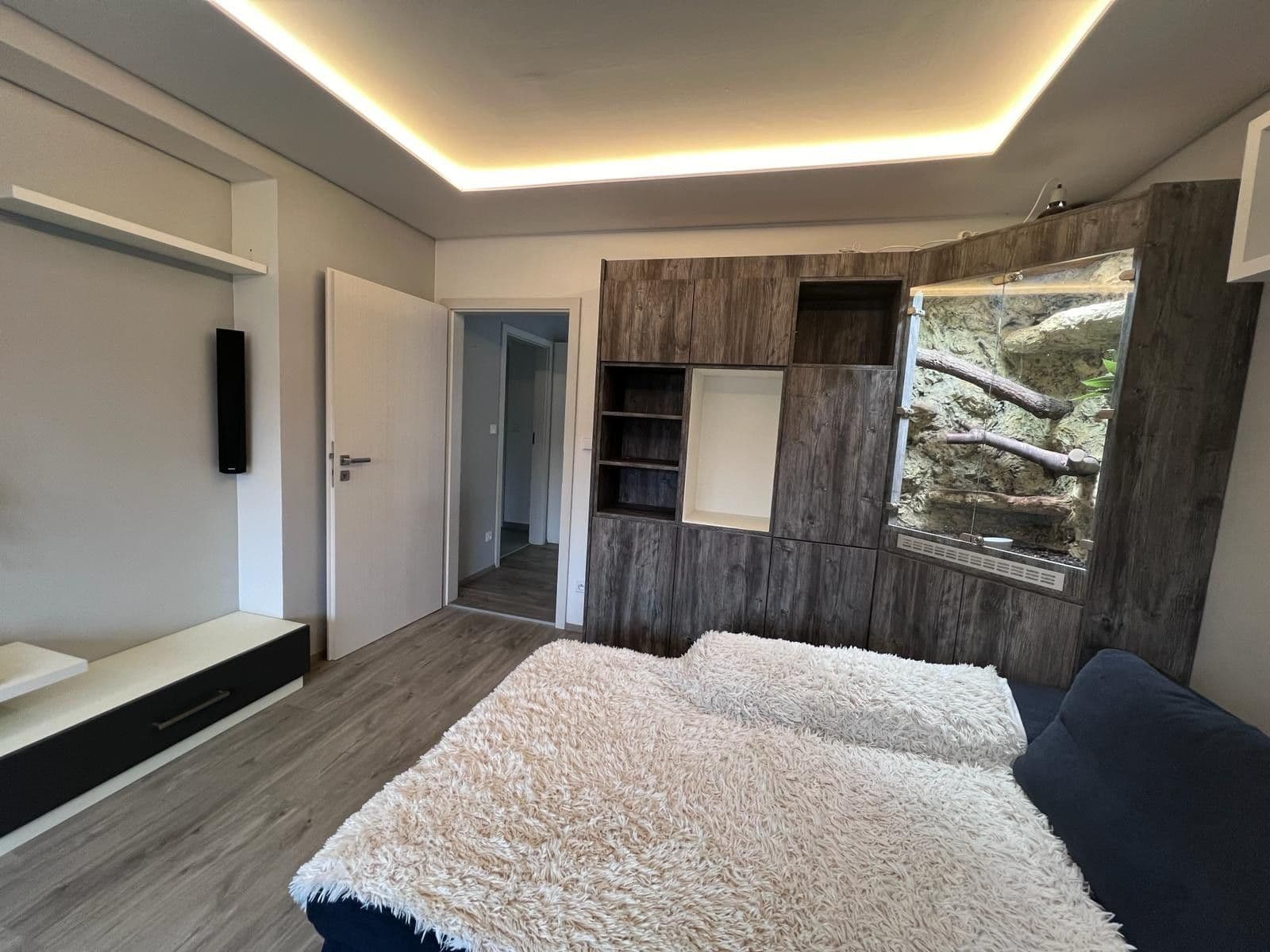 Pronájem bytu 2+1 66 m², Oblouková, Praha, Praha Pronájem bytu 2+1 66 m², Oblouková, Praha, Praha