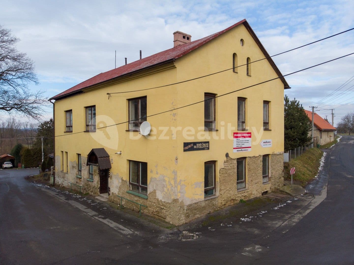Prodej domu 609 m², pozemek 531 m², Petřvald, Moravskoslezský kraj