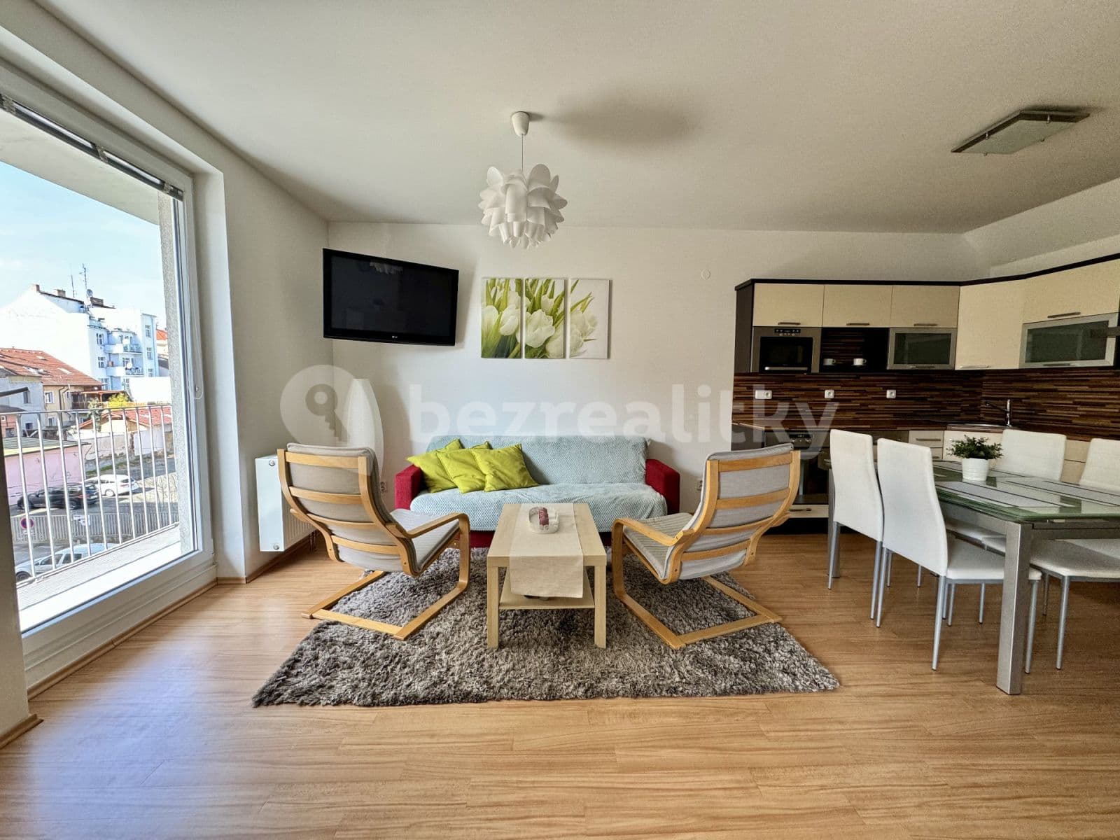 Pronájem bytu 2+kk 52 m², Černická, Plzeň, Plzeňský kraj Pronájem bytu 2+kk 52 m², Černická, Plzeň, Plzeňský kraj