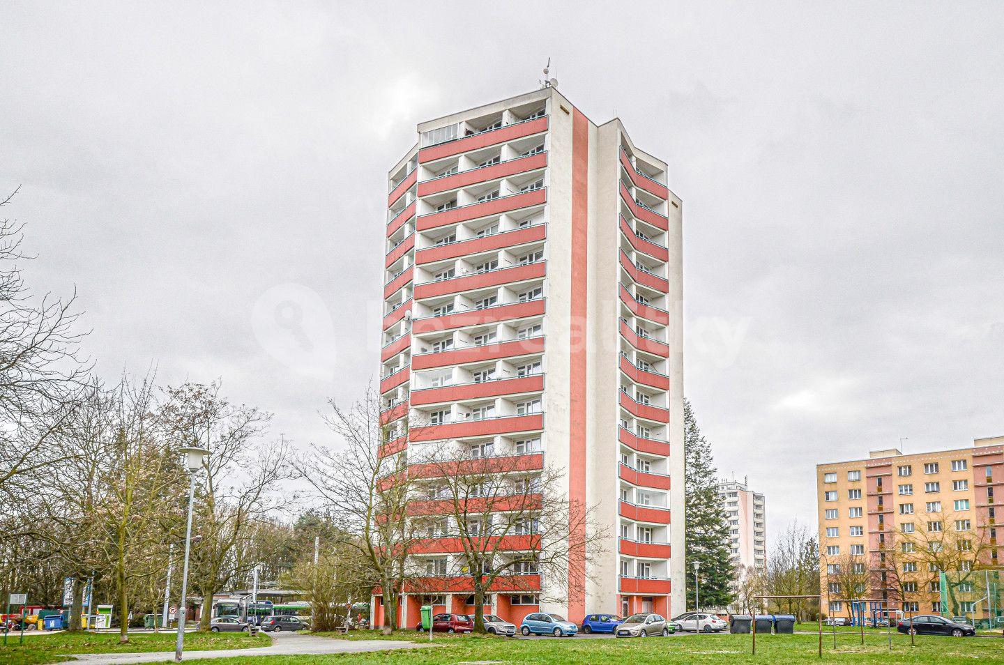 Prodej bytu 1+kk 22 m², Heyrovského, Plzeň, Plzeňský kraj