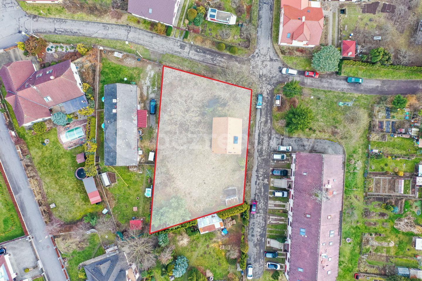 Prodej pozemku 1.162 m², Příbram, Středočeský kraj
