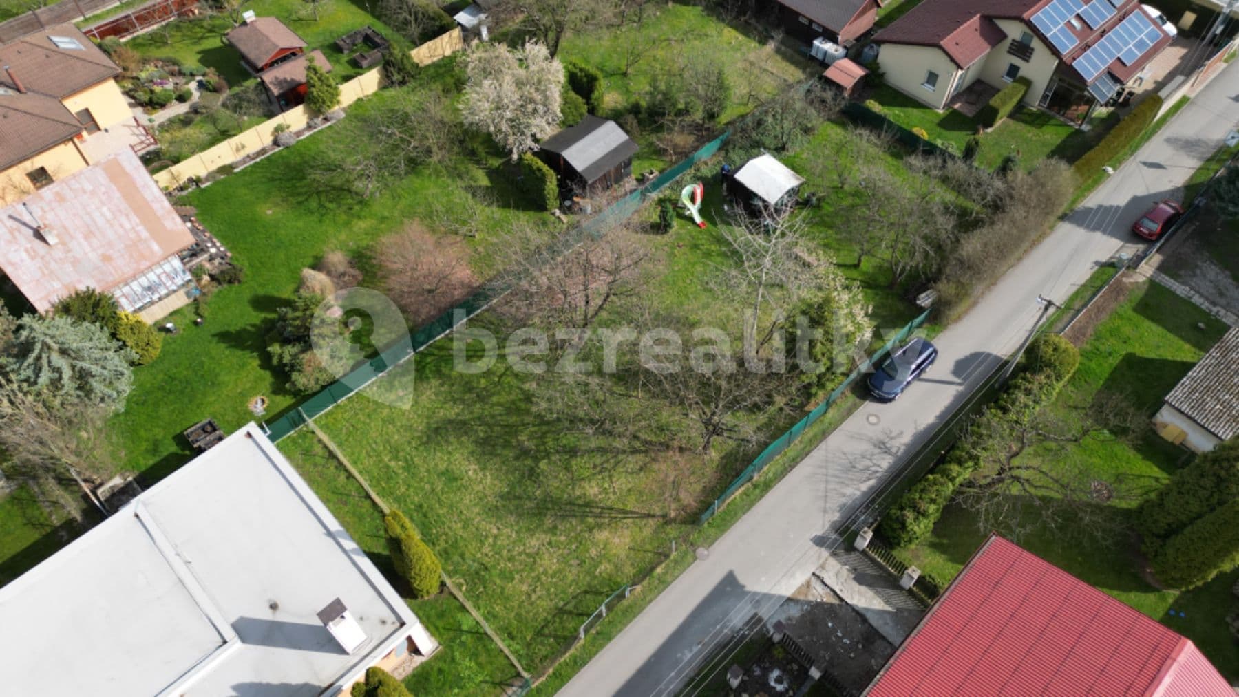 Prodej pozemku 884 m², Hašlerova, Ostrava, Moravskoslezský kraj