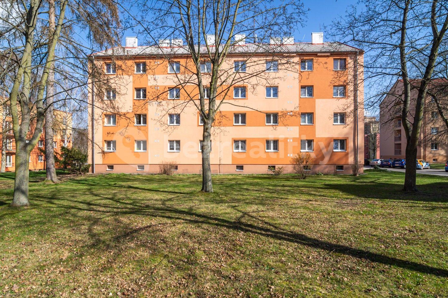 Prodej bytu 1+1 32 m², Kordačova, Kladno, Středočeský kraj