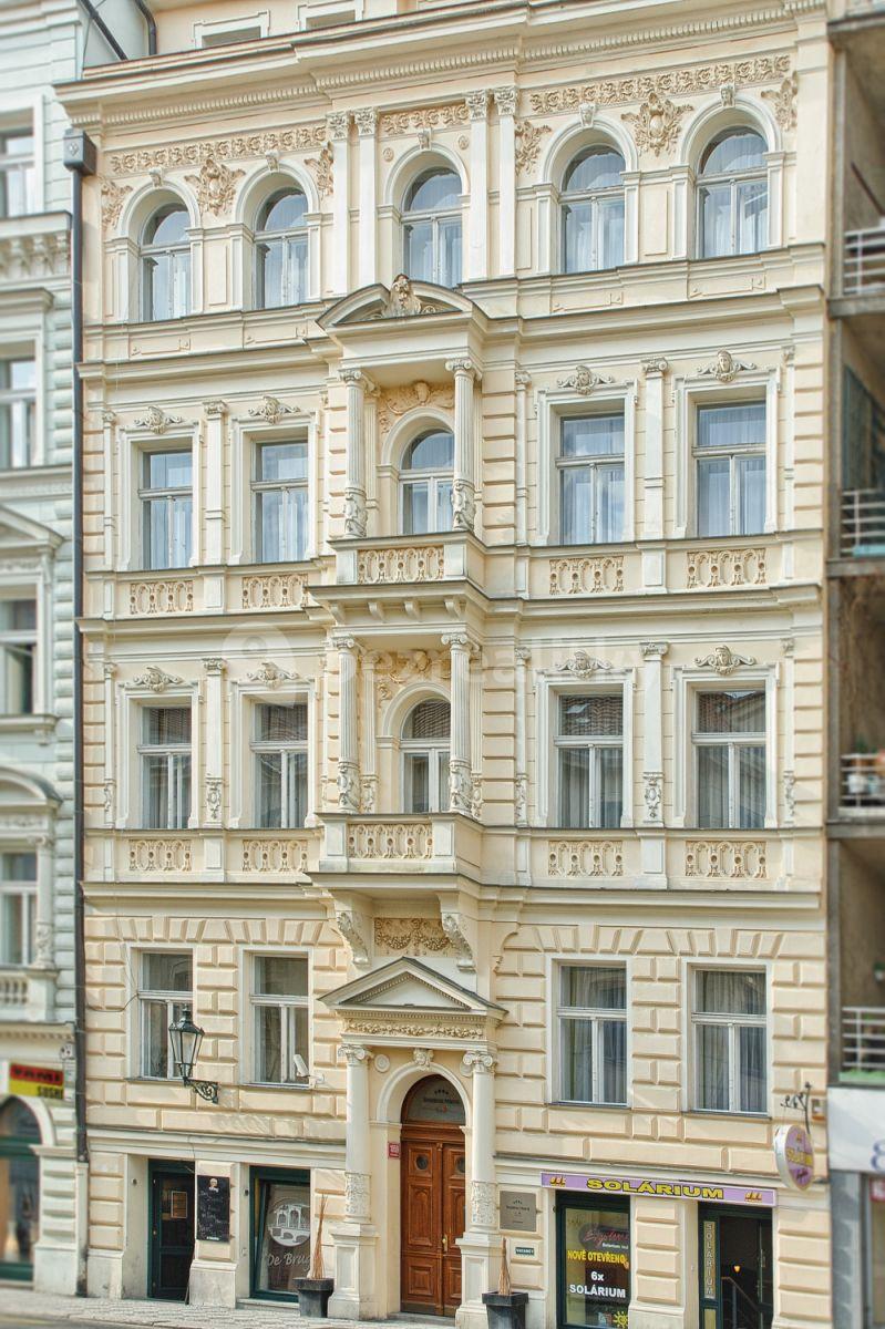 Pronájem bytu 1+kk 46 m², Masná, Praha, Praha