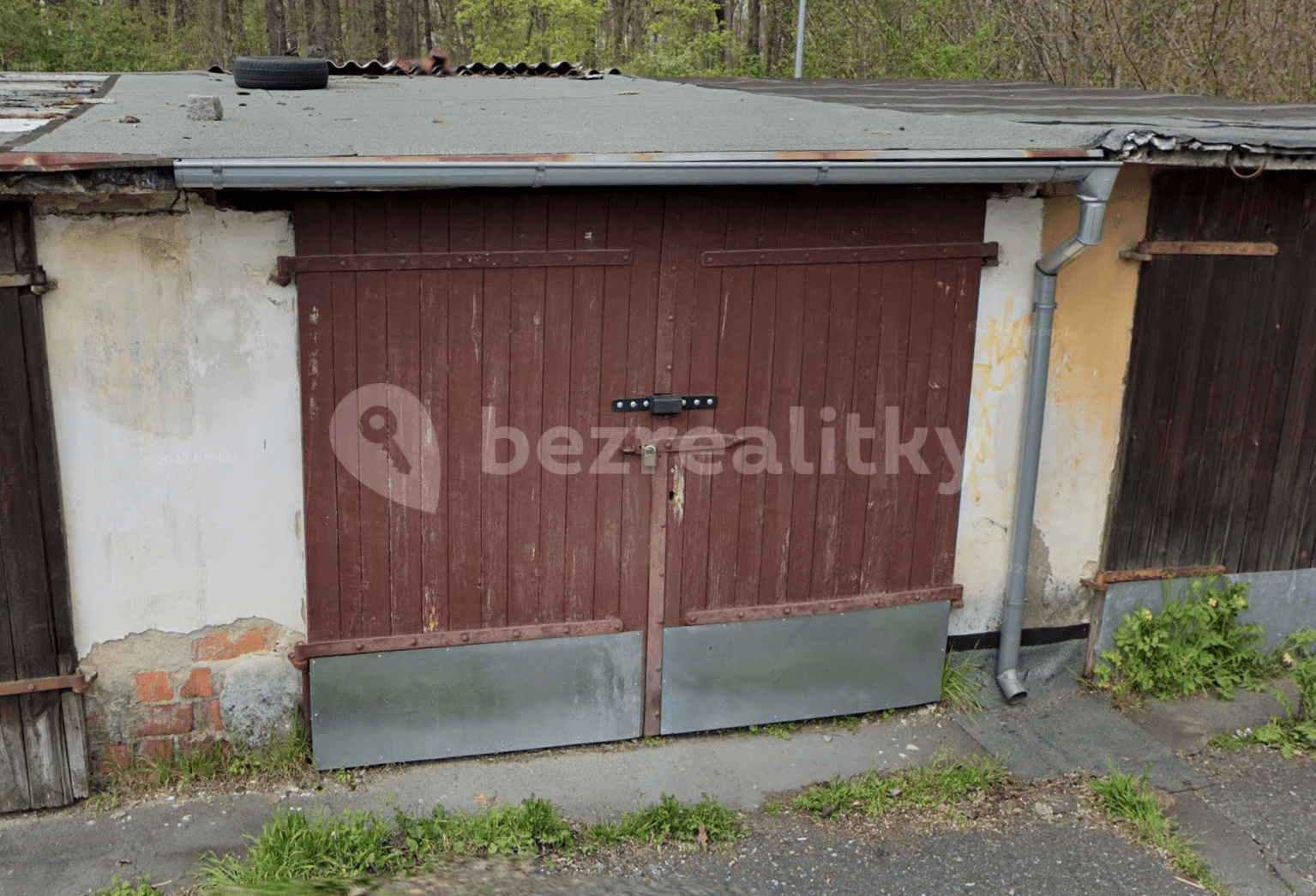 Prodej garáže • 19 m² bez realitky