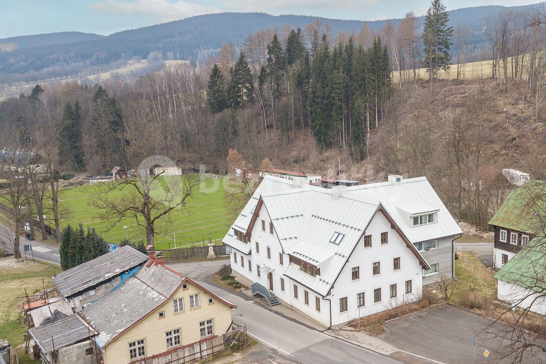Prodej bytu 2+kk 56 m², Rokytno, Rokytnice nad Jizerou, Liberecký kraj