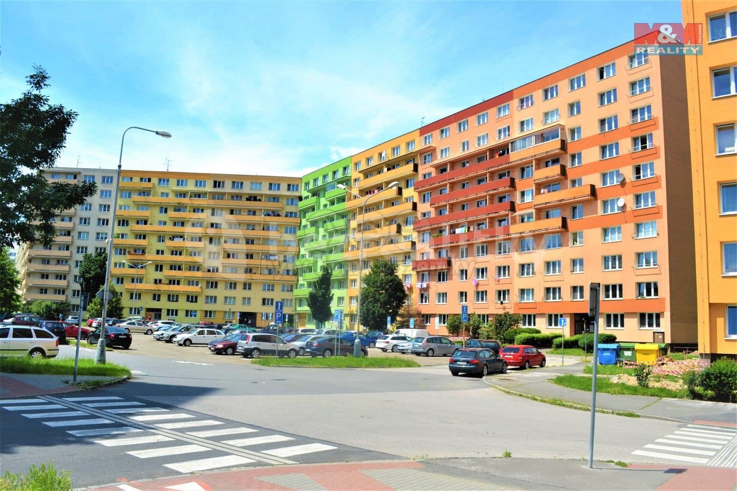 Prodej bytu 2+1 57 m², Cholevova, Ostrava, Moravskoslezský kraj