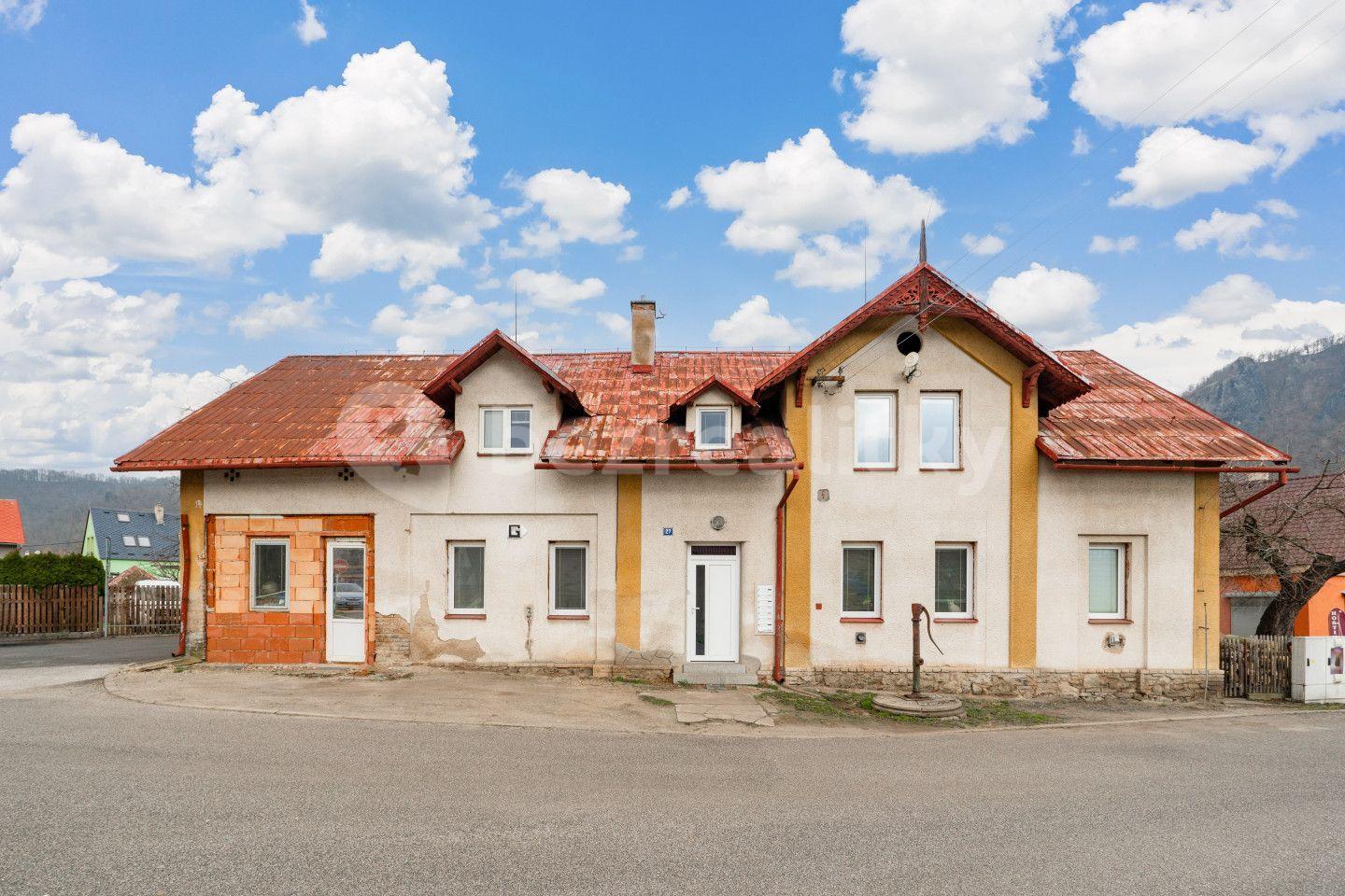 Prodej bytu 1+1 28 m², Velké Březno, Ústecký kraj