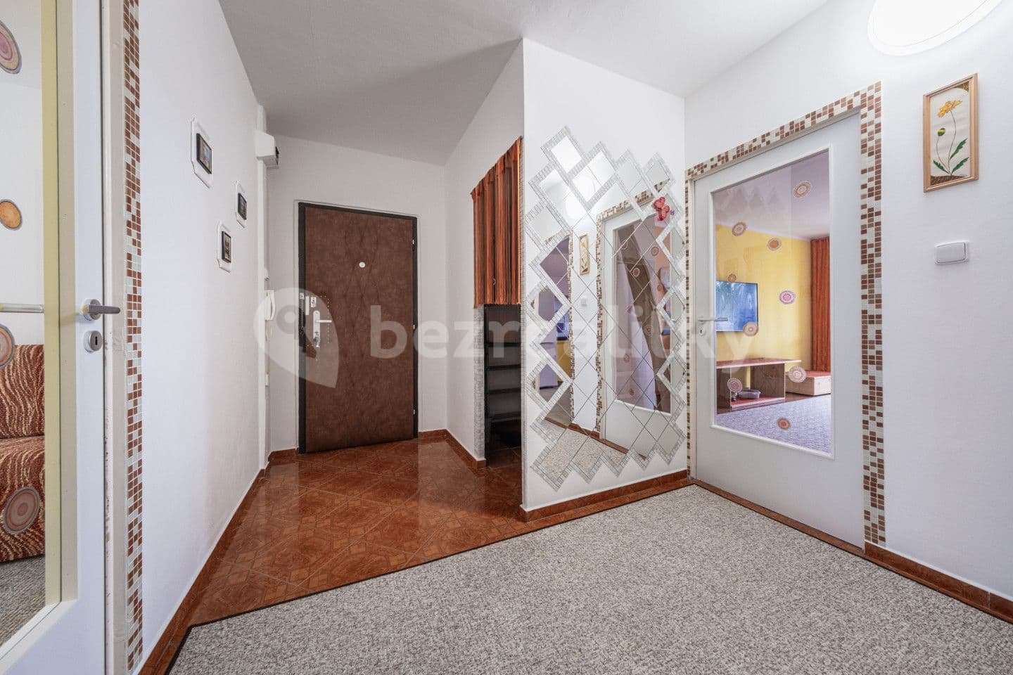 Prodej bytu 3+1 73 m², Družstevní, Příbram, Středočeský kraj