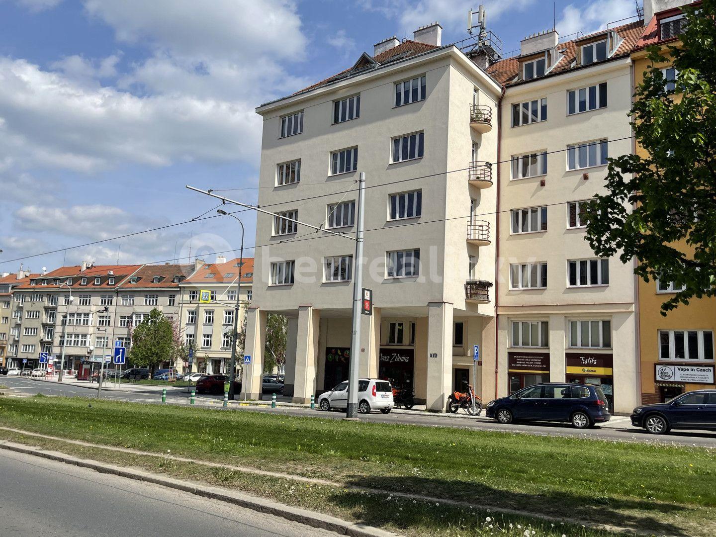 Prodej nebytového prostoru 16 m², Jugoslávských partyzánů, Praha, Praha