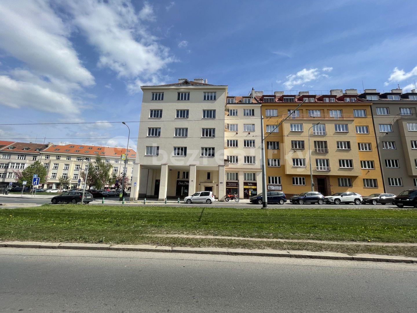 Prodej nebytového prostoru 16 m², Jugoslávských partyzánů, Praha, Praha