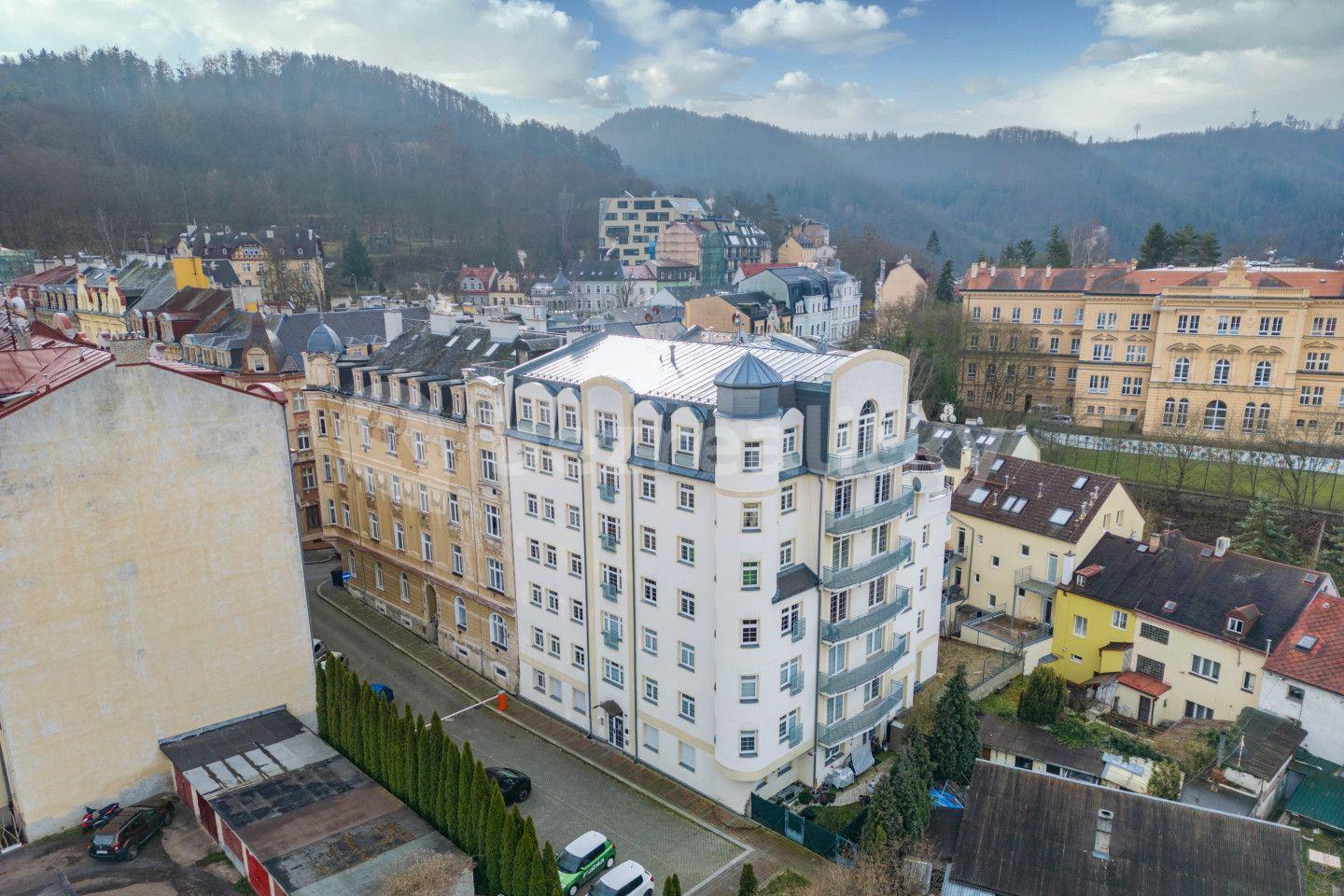 Prodej bytu 4+kk 120 m², Raisova, Karlovy Vary, Karlovarský kraj
