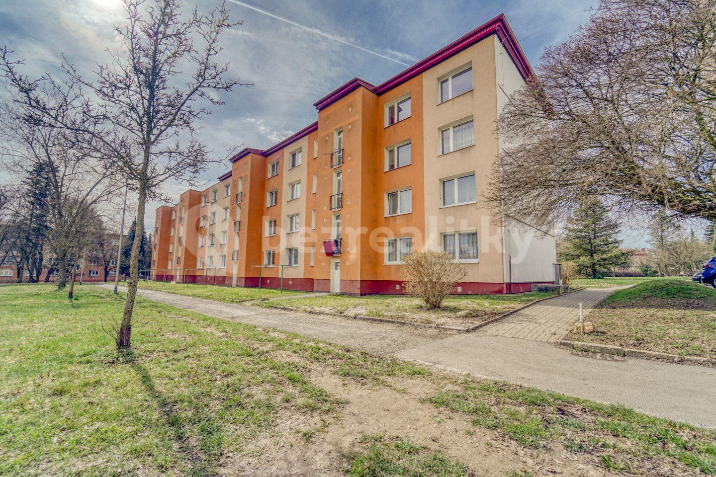 Prodej bytu 3+1 65 m², Hroznatova, Mariánské Lázně, Karlovarský kraj