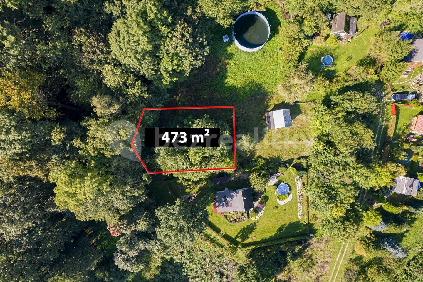 Prodej pozemku 473 m², Stružnice, Liberecký kraj
