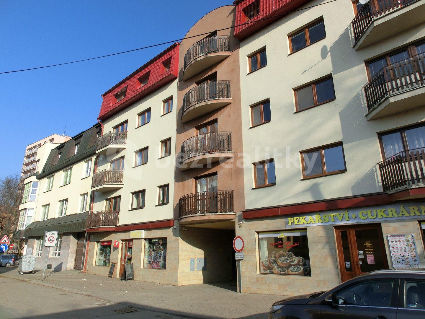 Prodej bytu 3+kk 75 m², Serváce Hellera, Vlašim, Středočeský kraj