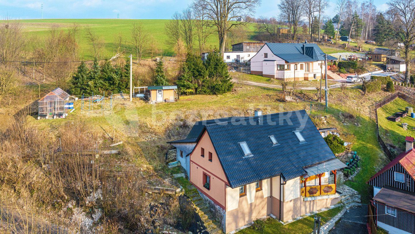 Prodej domu 137 m², pozemek 984 m², Pulečný, Liberecký kraj