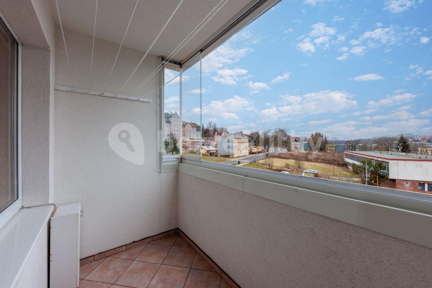 Prodej bytu 4+1 81 m², Stará Kysibelská, Karlovy Vary, Karlovarský kraj