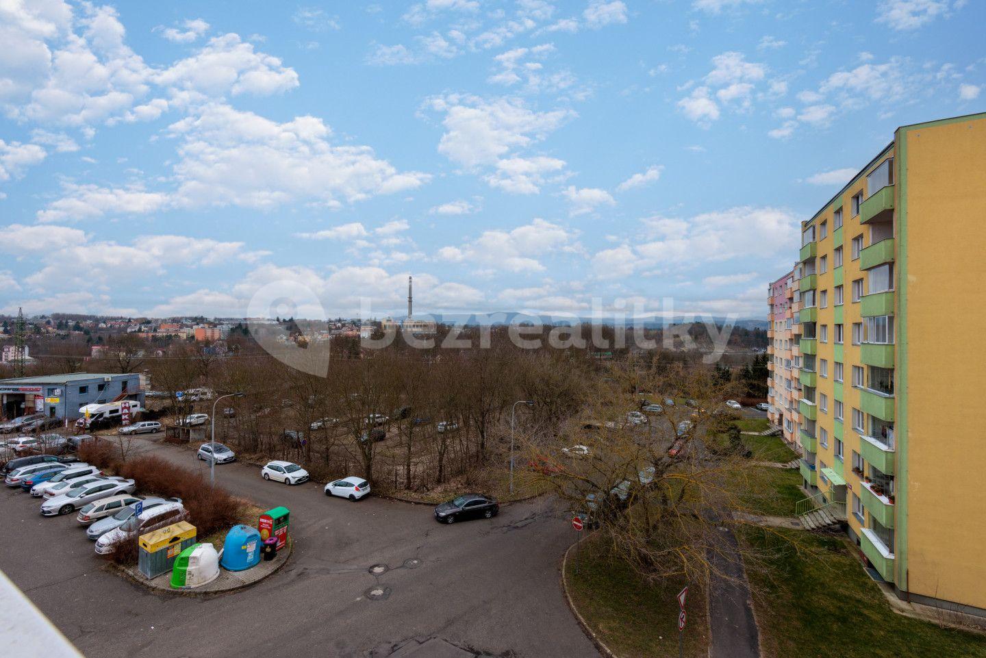 Prodej bytu 4+1 81 m², Stará Kysibelská, Karlovy Vary, Karlovarský kraj