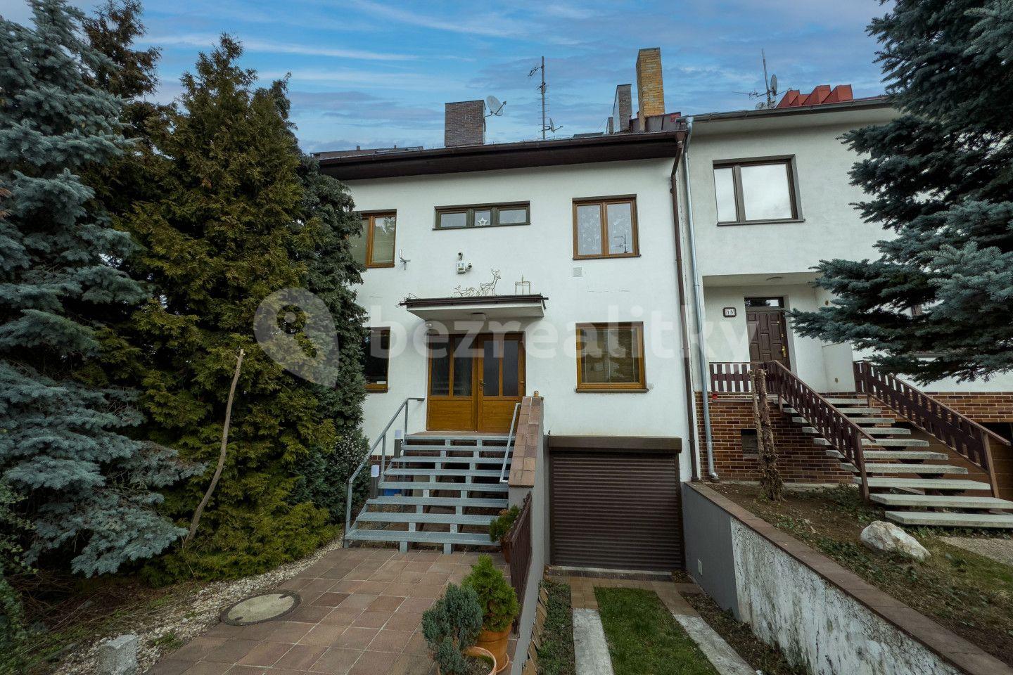 Prodej domu 314 m², pozemek 672 m², Kazimírova, Praha, Praha