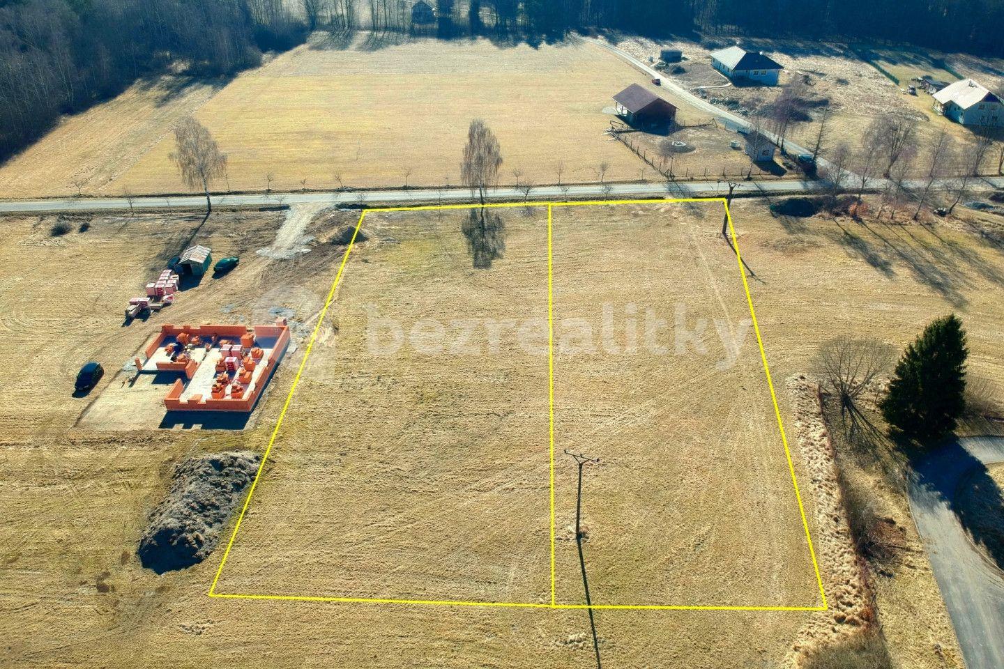 Prodej pozemku 5.328 m², Jílovice, Jihočeský kraj
