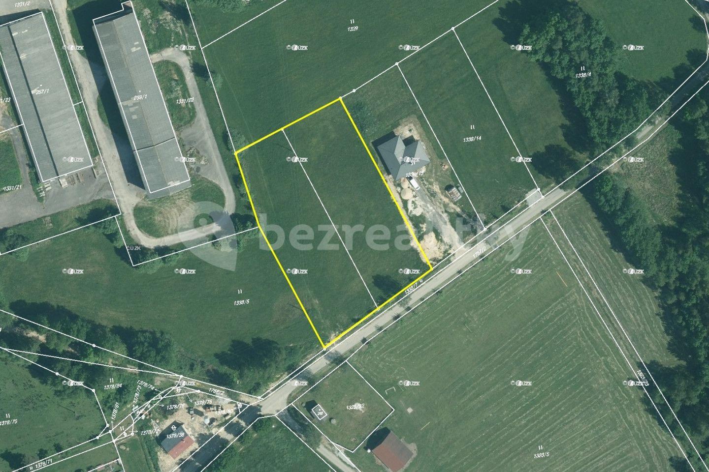 Prodej pozemku 5.328 m², Jílovice, Jihočeský kraj