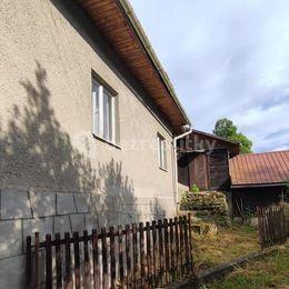 Prodej domu 120 m², pozemek 2.900 m², Zděchov, Zlínský kraj