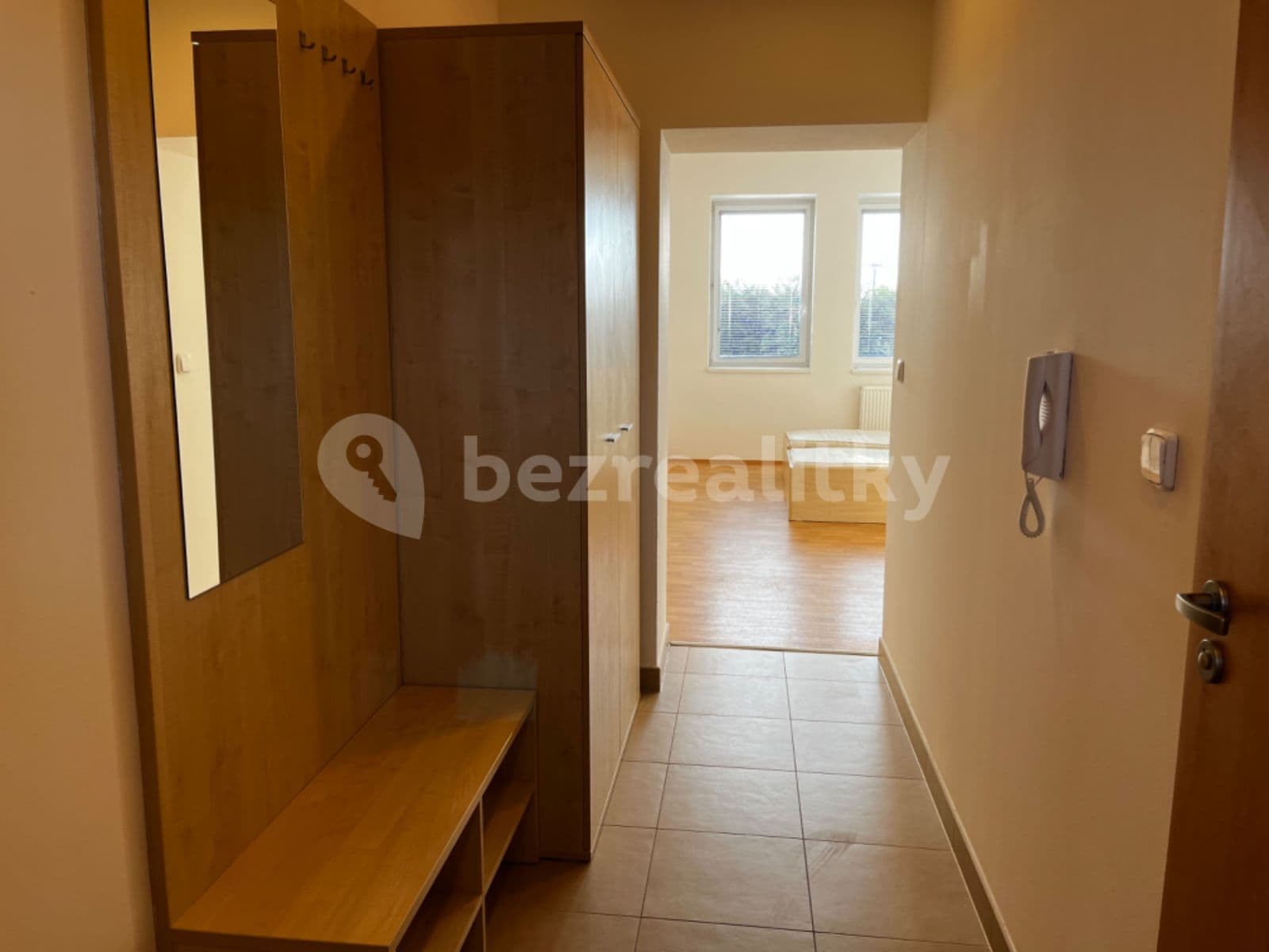 Pronájem bytu 1+kk 37 m², Rušná, Brno, Jihomoravský kraj Pronájem bytu 1+kk 37 m², Rušná, Brno, Jihomoravský kraj