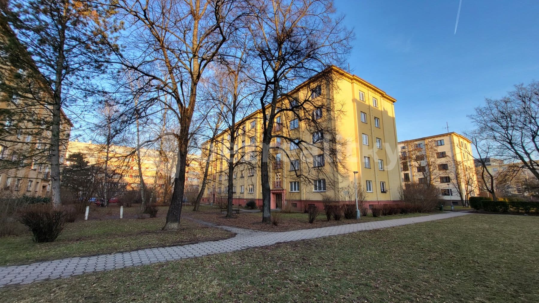 Pronájem bytu 2+kk 66 m², Herálecká Ⅳ, Praha, Praha Pronájem bytu 2+kk 66 m², Herálecká Ⅳ, Praha, Praha