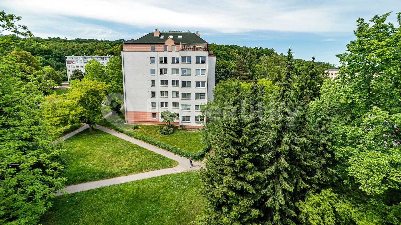 Pronájem bytu 2+kk 50 m², Kubíkova, Praha, Praha Pronájem bytu 2+kk 50 m², Kubíkova, Praha, Praha