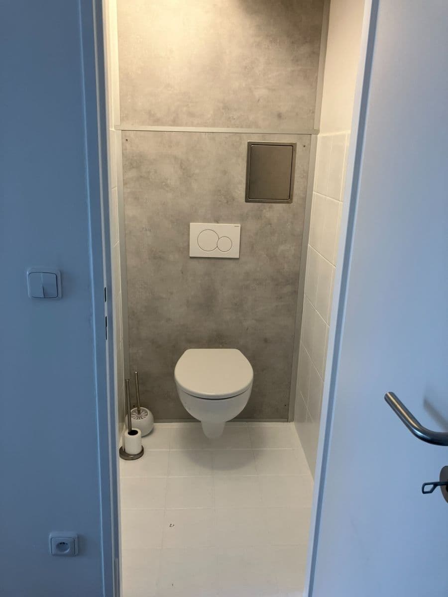 Pronájem bytu 2+kk 50 m², Kubíkova, Praha, Praha Pronájem bytu 2+kk 50 m², Kubíkova, Praha, Praha
