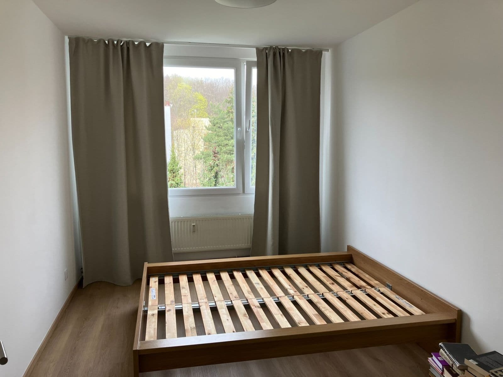 Pronájem bytu 2+kk 50 m², Kubíkova, Praha, Praha Pronájem bytu 2+kk 50 m², Kubíkova, Praha, Praha