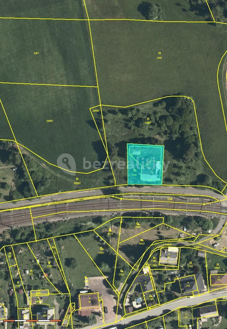 Prodej pozemku 1.026 m², Lichkov, Pardubický kraj