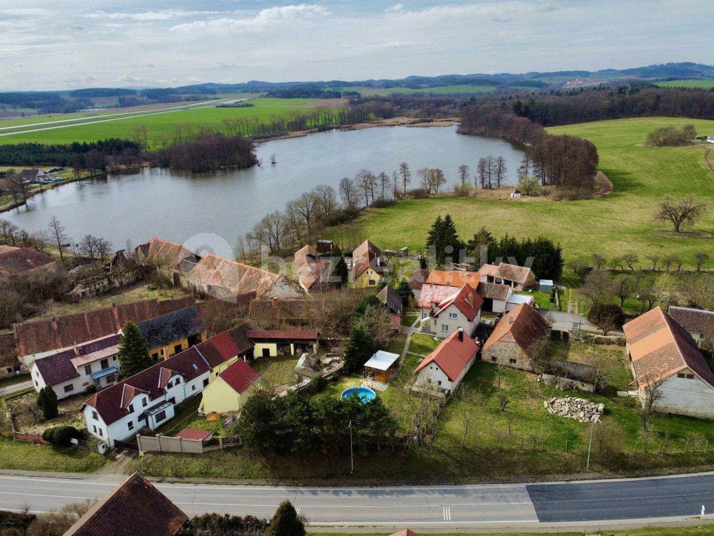 Prodej domu 162 m², pozemek 2.129 m², Tchořovice, Jihočeský kraj