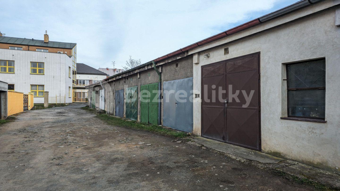 Prodej garáže 20 m², Rakovník, Středočeský kraj