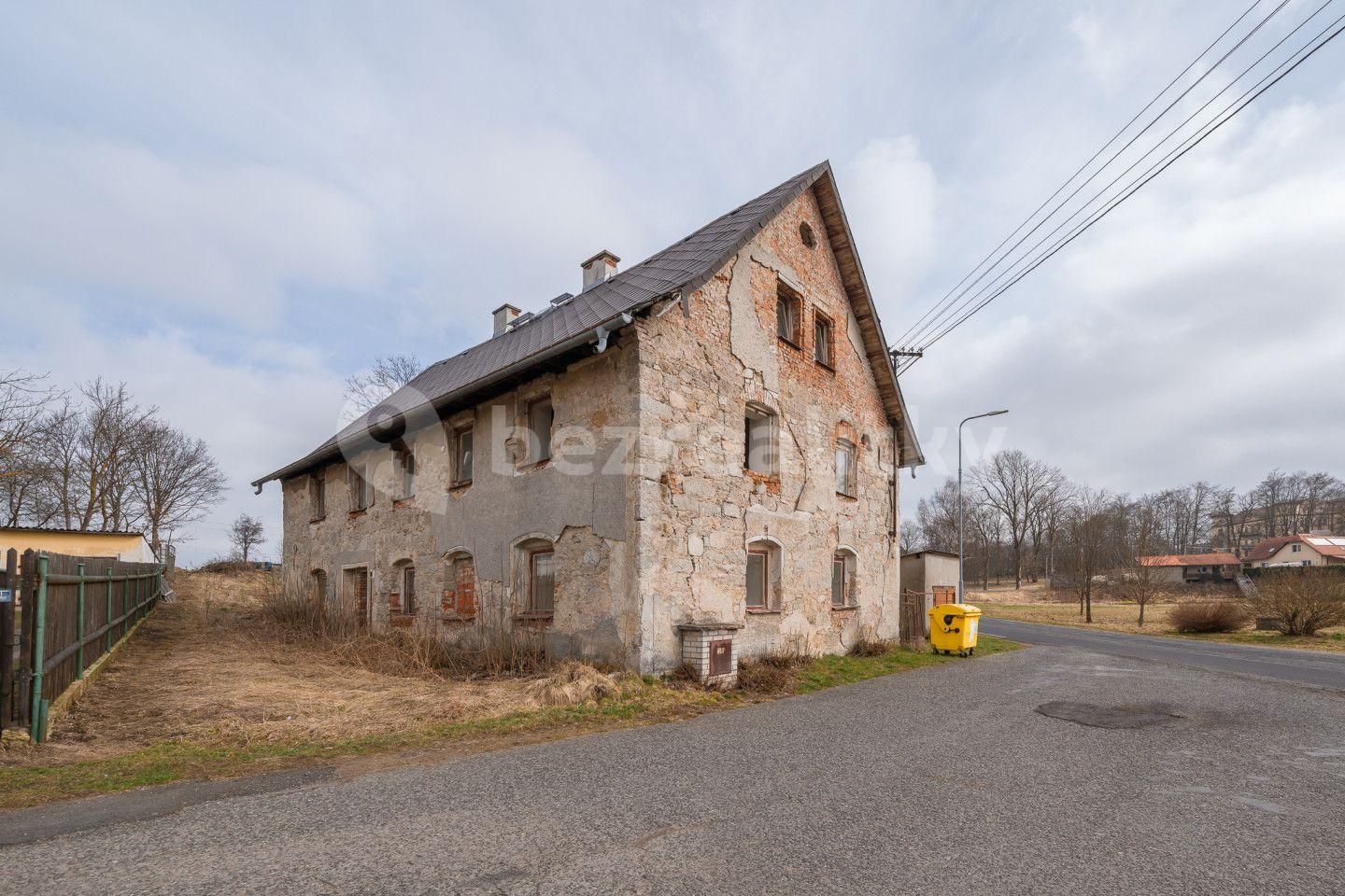 Prodej domu 200 m², pozemek 503 m², Jindřichovice, Karlovarský kraj