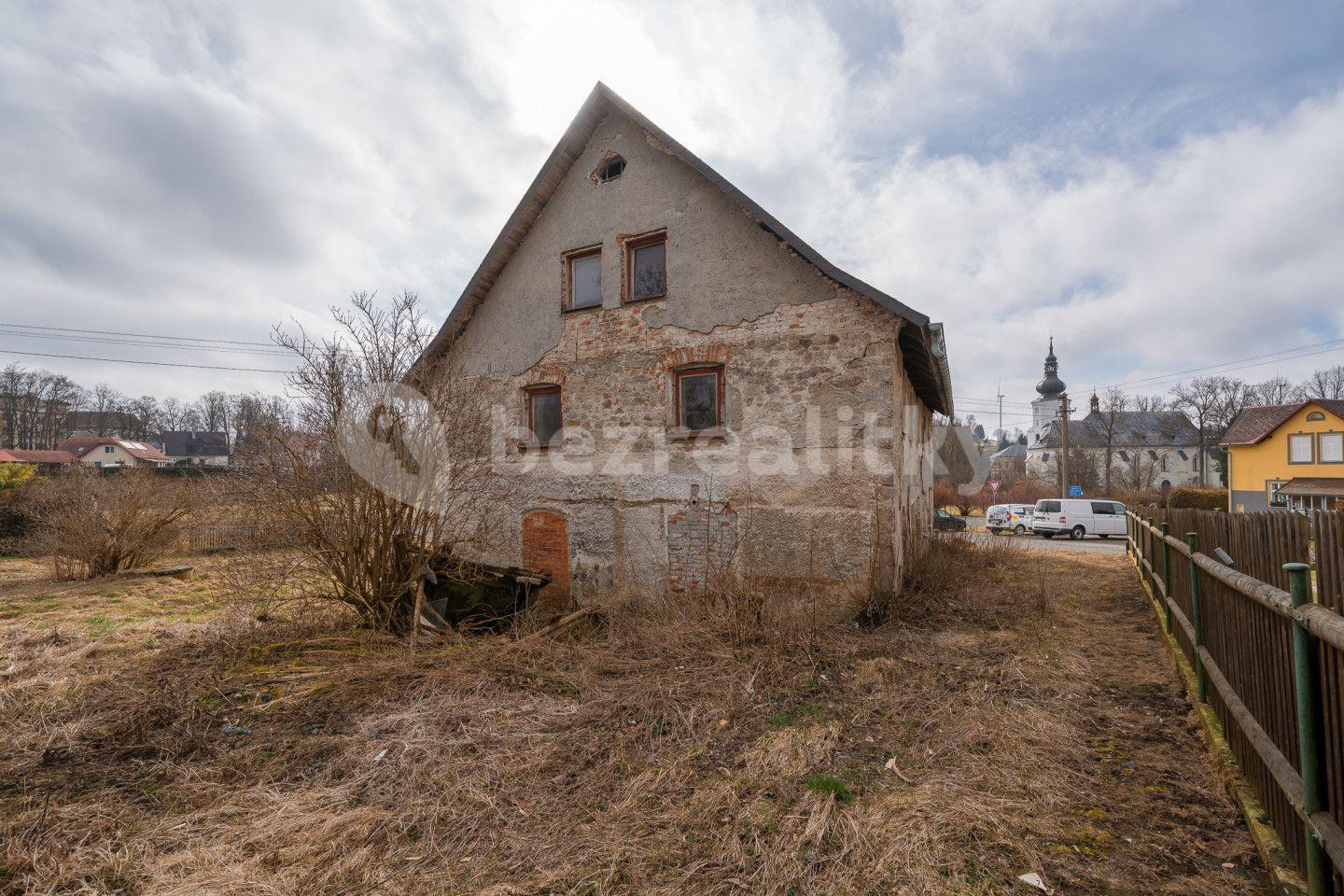 Prodej domu 200 m², pozemek 503 m², Jindřichovice, Karlovarský kraj