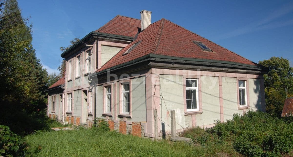 Prodej domu 450 m², pozemek 1.081 m², Československé armády, Budišov nad Budišovkou, Moravskoslezský kraj