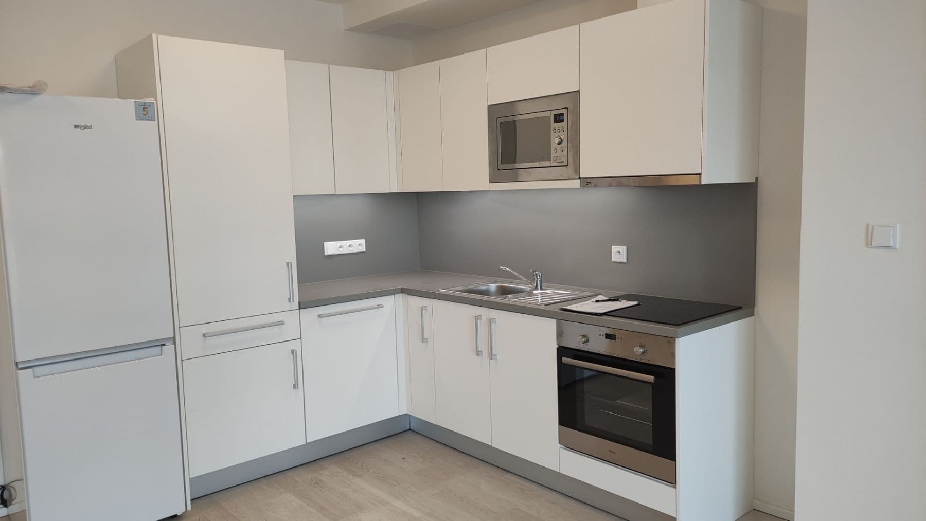 Pronájem bytu 2+kk 53 m², Přízova, Brno, Jihomoravský kraj Pronájem bytu 2+kk 53 m², Přízova, Brno, Jihomoravský kraj