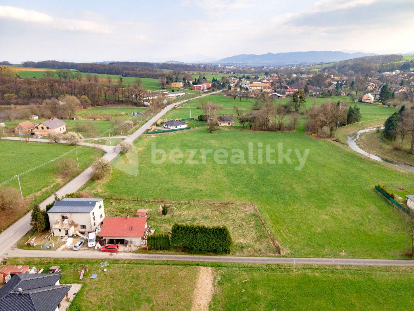 Prodej pozemku 906 m², Nad Splavem, Stará Ves nad Ondřejnicí, Moravskoslezský kraj