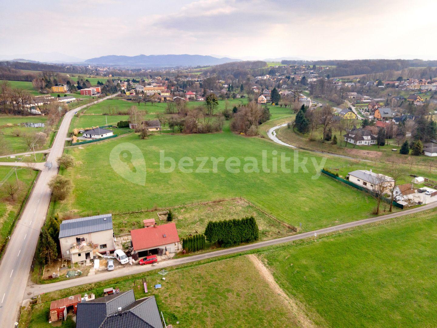 Prodej pozemku 906 m², Nad Splavem, Stará Ves nad Ondřejnicí, Moravskoslezský kraj