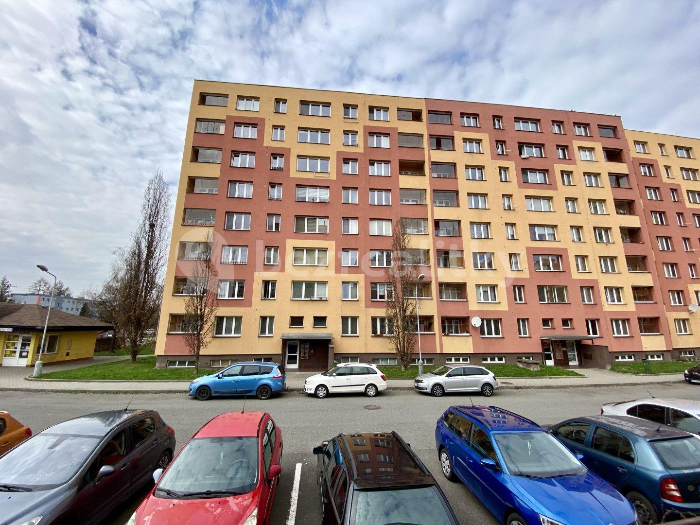 Prodej bytu 3+1 60 m², M. Chasáka, Frýdek-Místek, Moravskoslezský kraj