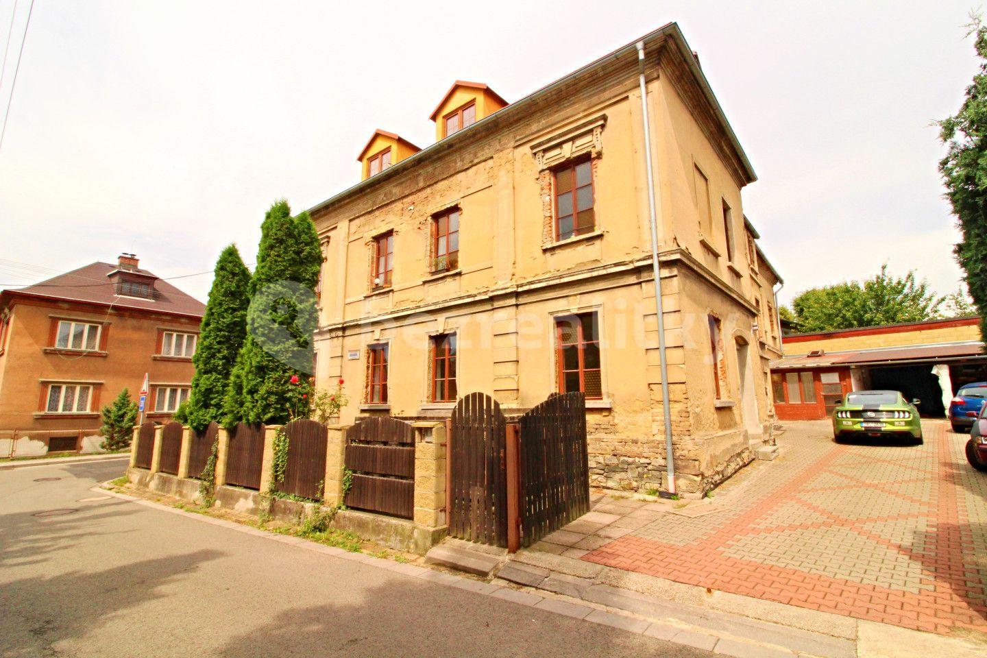 Prodej bytu 3+1 75 m², Gen. Svobody, Nový Bor, Liberecký kraj