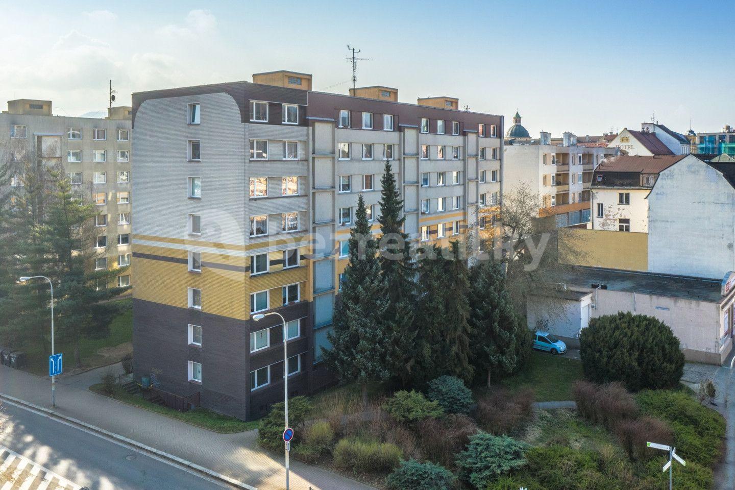 Prodej bytu 2+1 59 m², Pohraniční, Děčín, Ústecký kraj