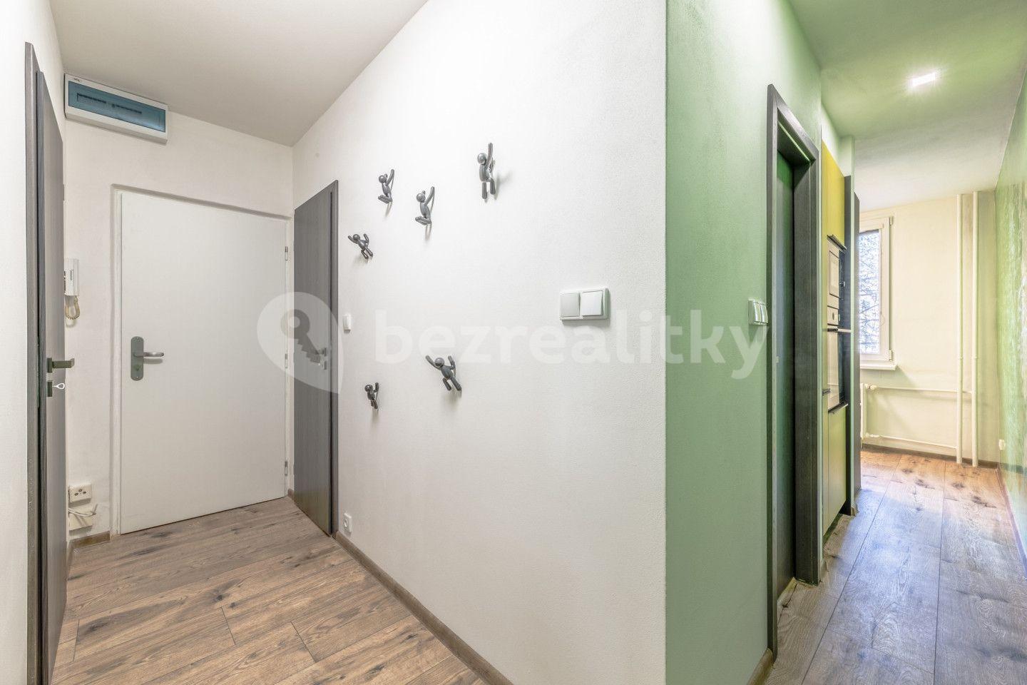 Prodej bytu 2+1 59 m², Pohraniční, Děčín, Ústecký kraj